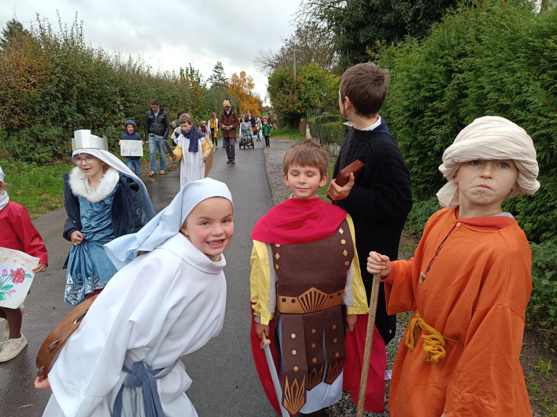 Marche des petits saints Cartignies 2023 (27)