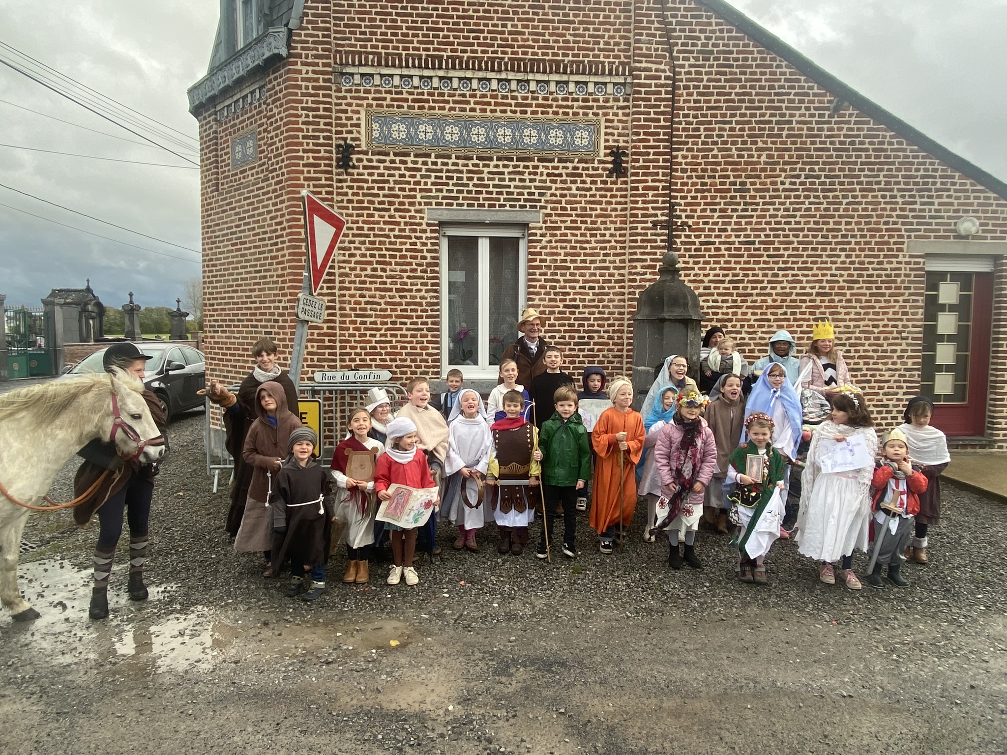 Marche des petits saints Cartignies 2023 (28)