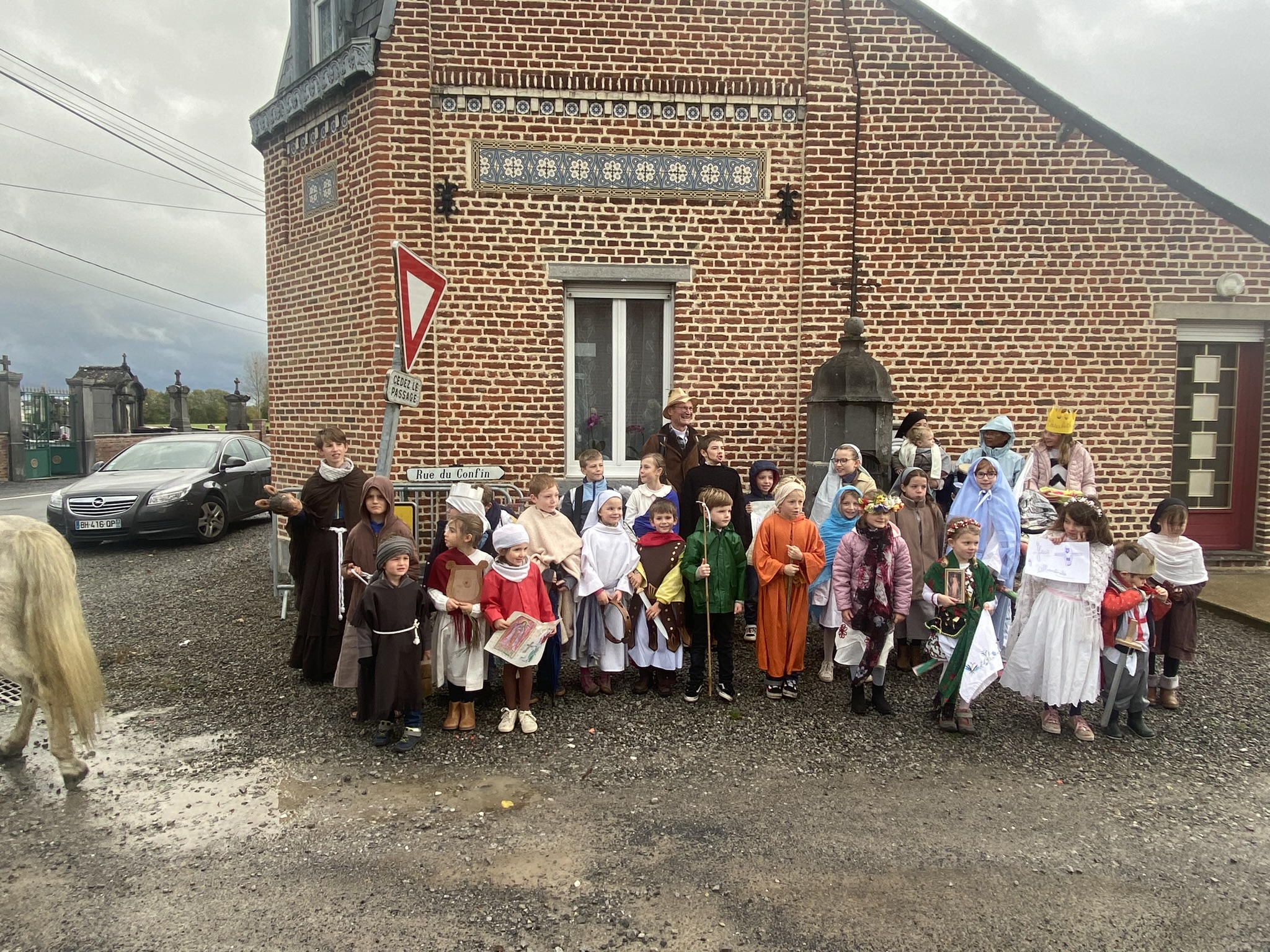 Marche des petits saints Cartignies 2023 (29)