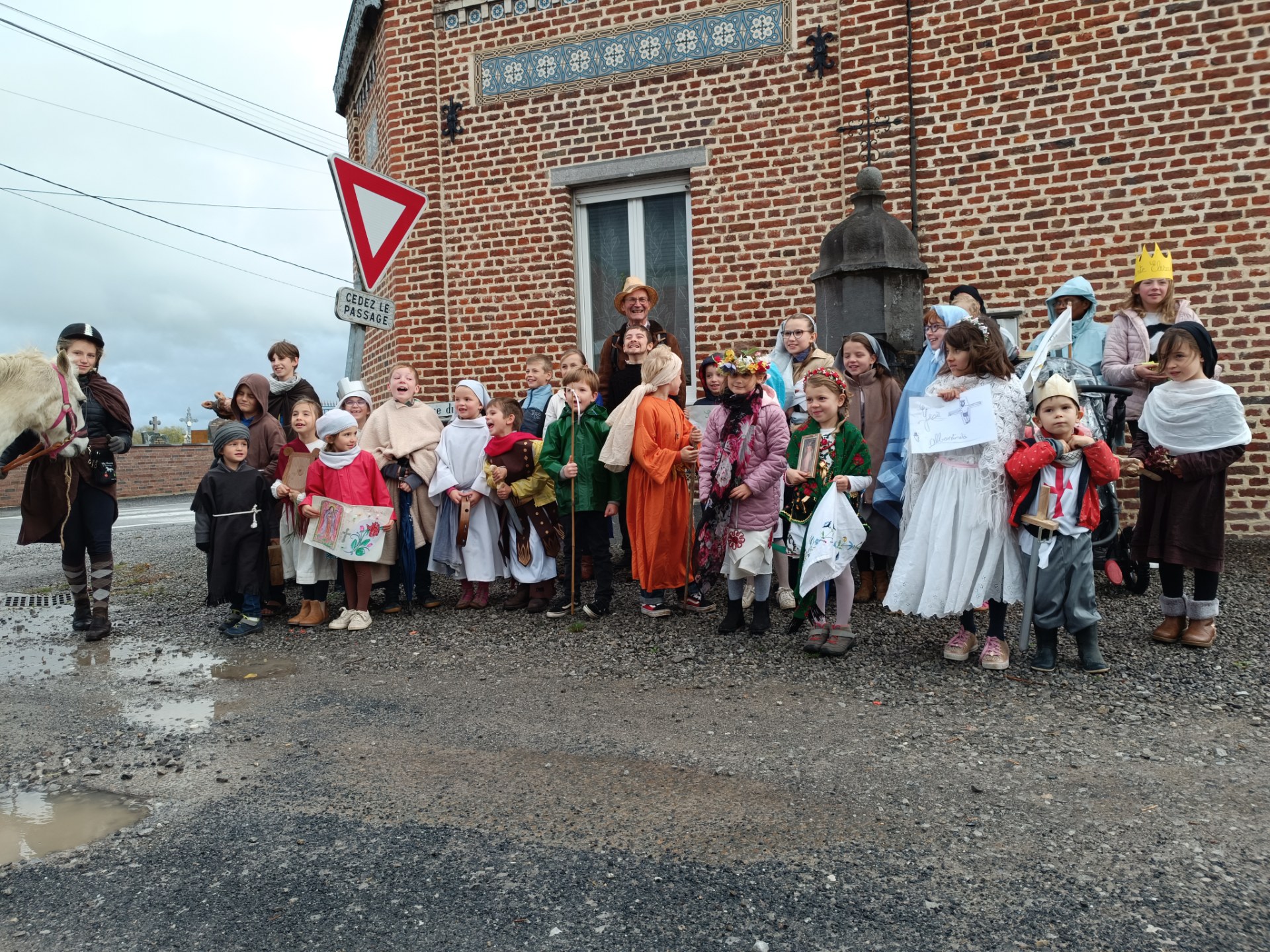 Marche des petits saints Cartignies 2023 (32)