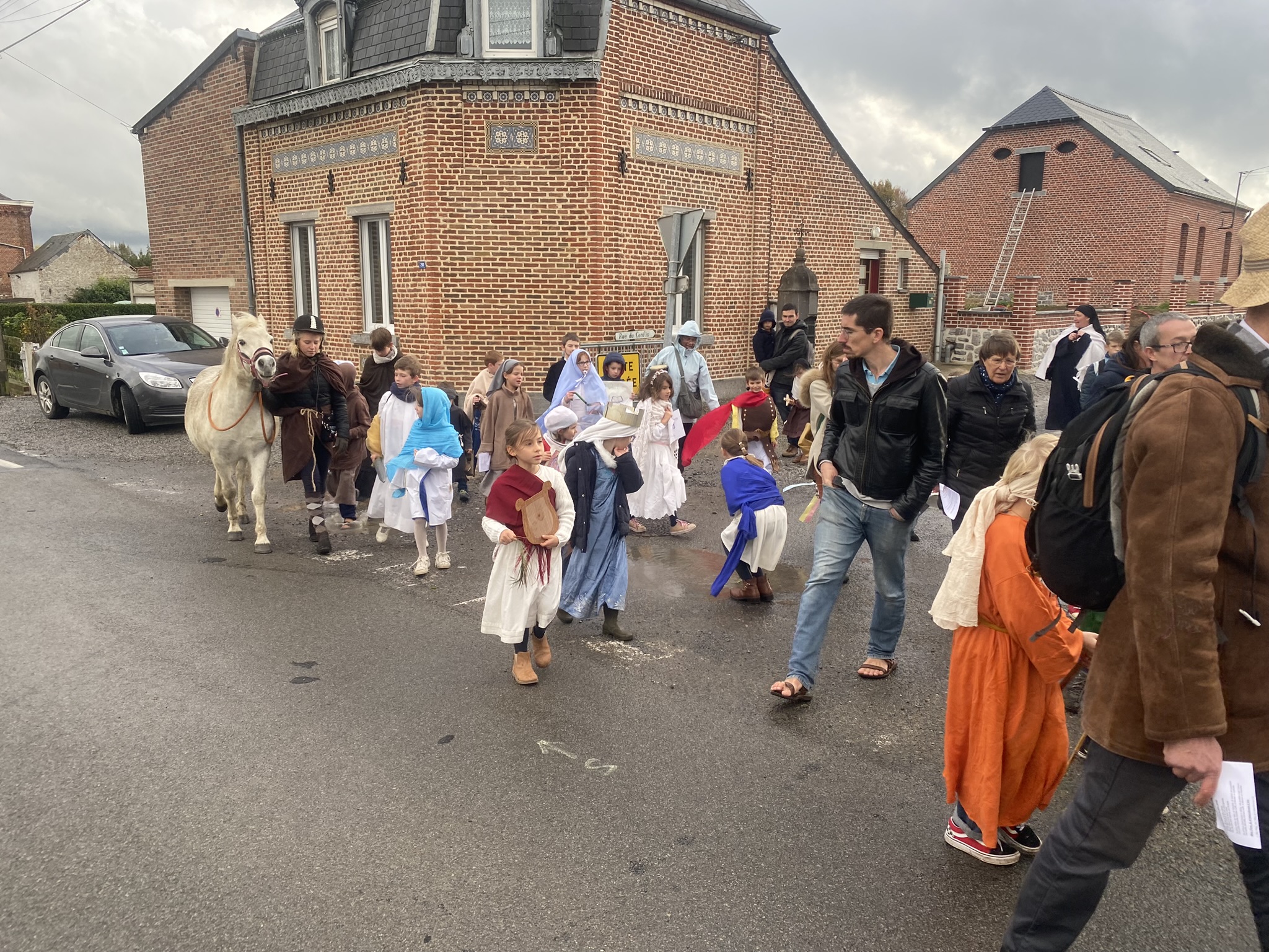 Marche des petits saints Cartignies 2023 (33)