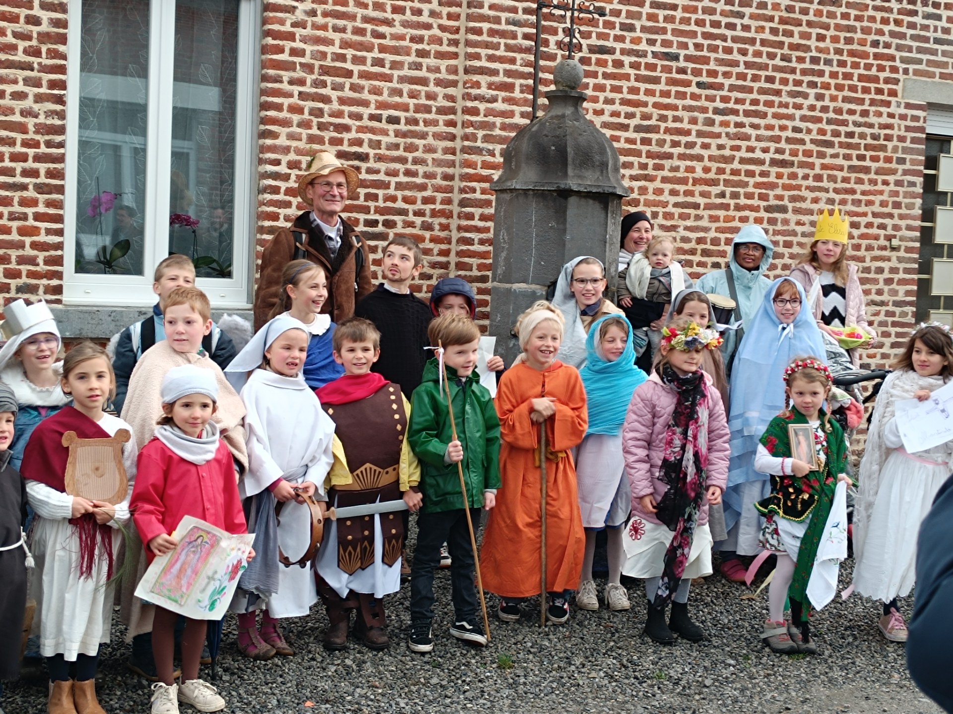 Marche des petits saints Cartignies 2023 (34)