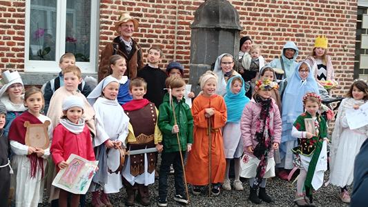 Marche des petits saints Cartignies 2023 (34)