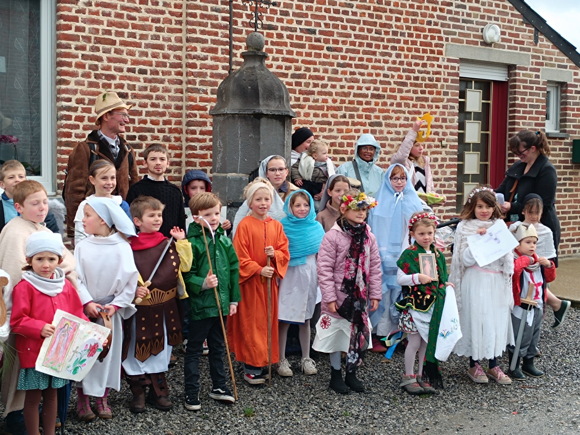 Marche des petits saints Cartignies 2023 (35)