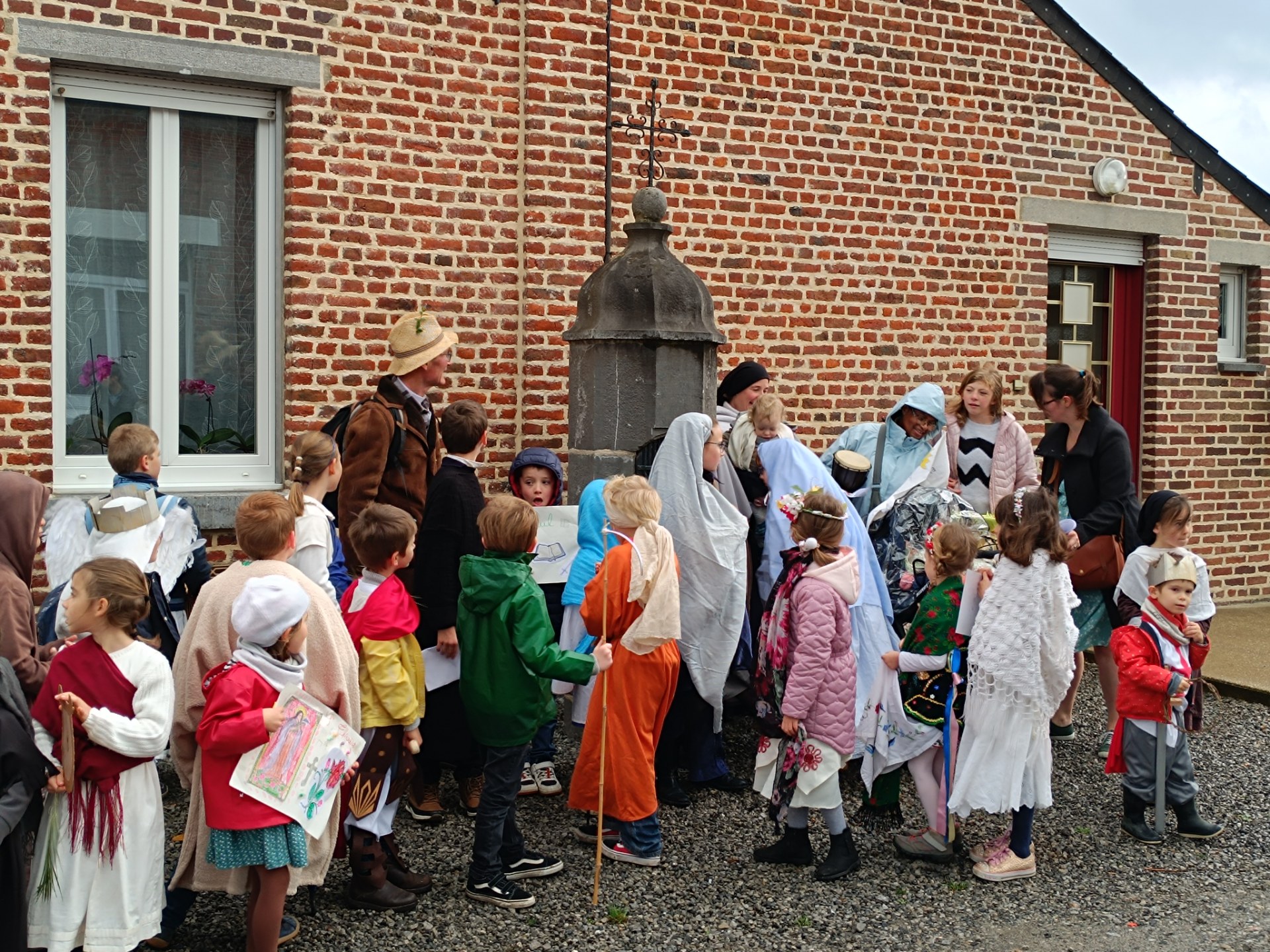 Marche des petits saints Cartignies 2023 (36)