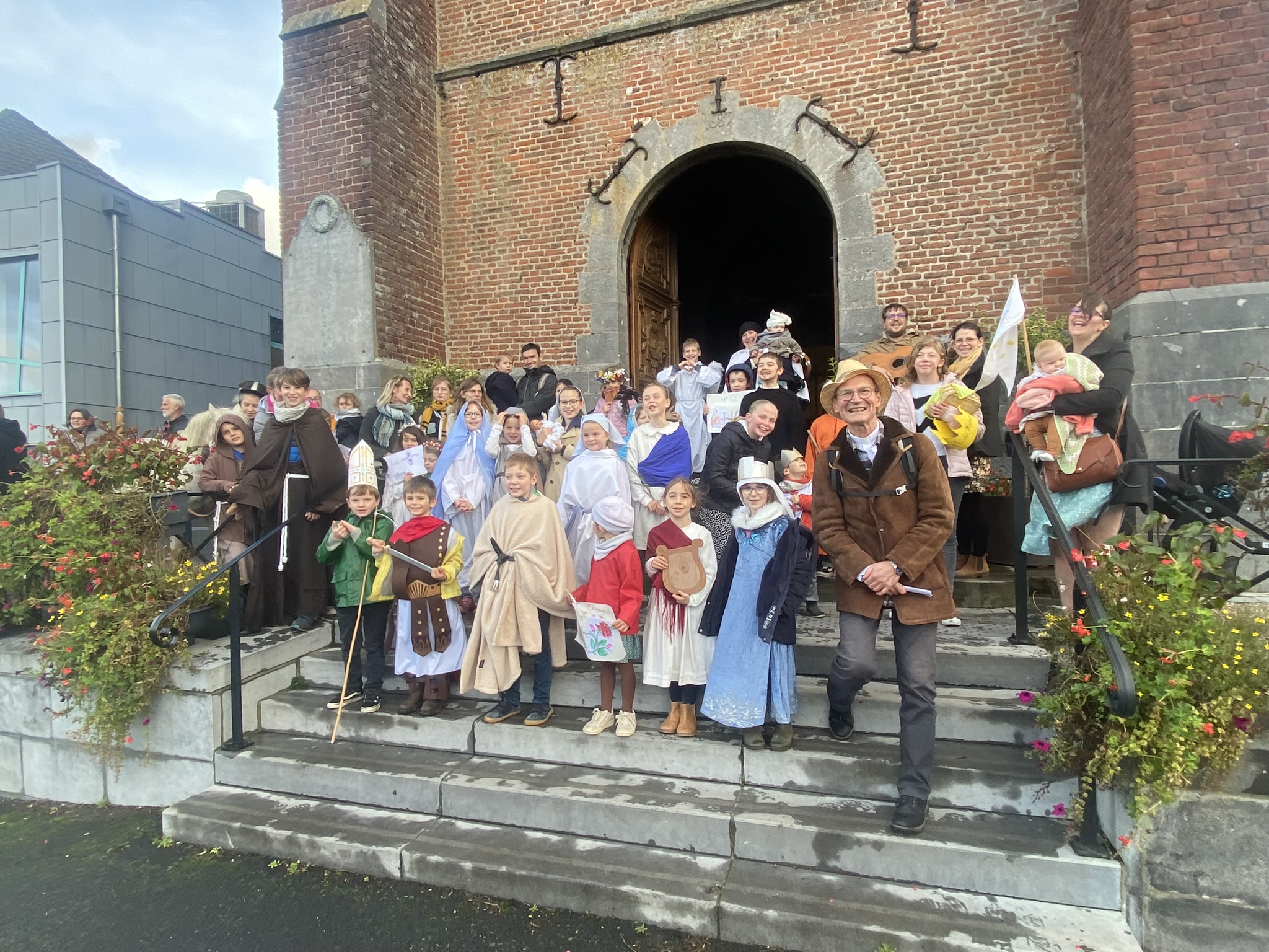 Marche des petits saints Cartignies 2023 (37)