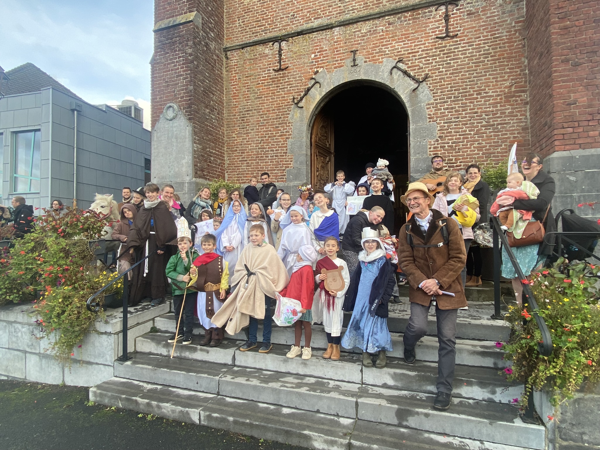 Marche des petits saints Cartignies 2023 (38)