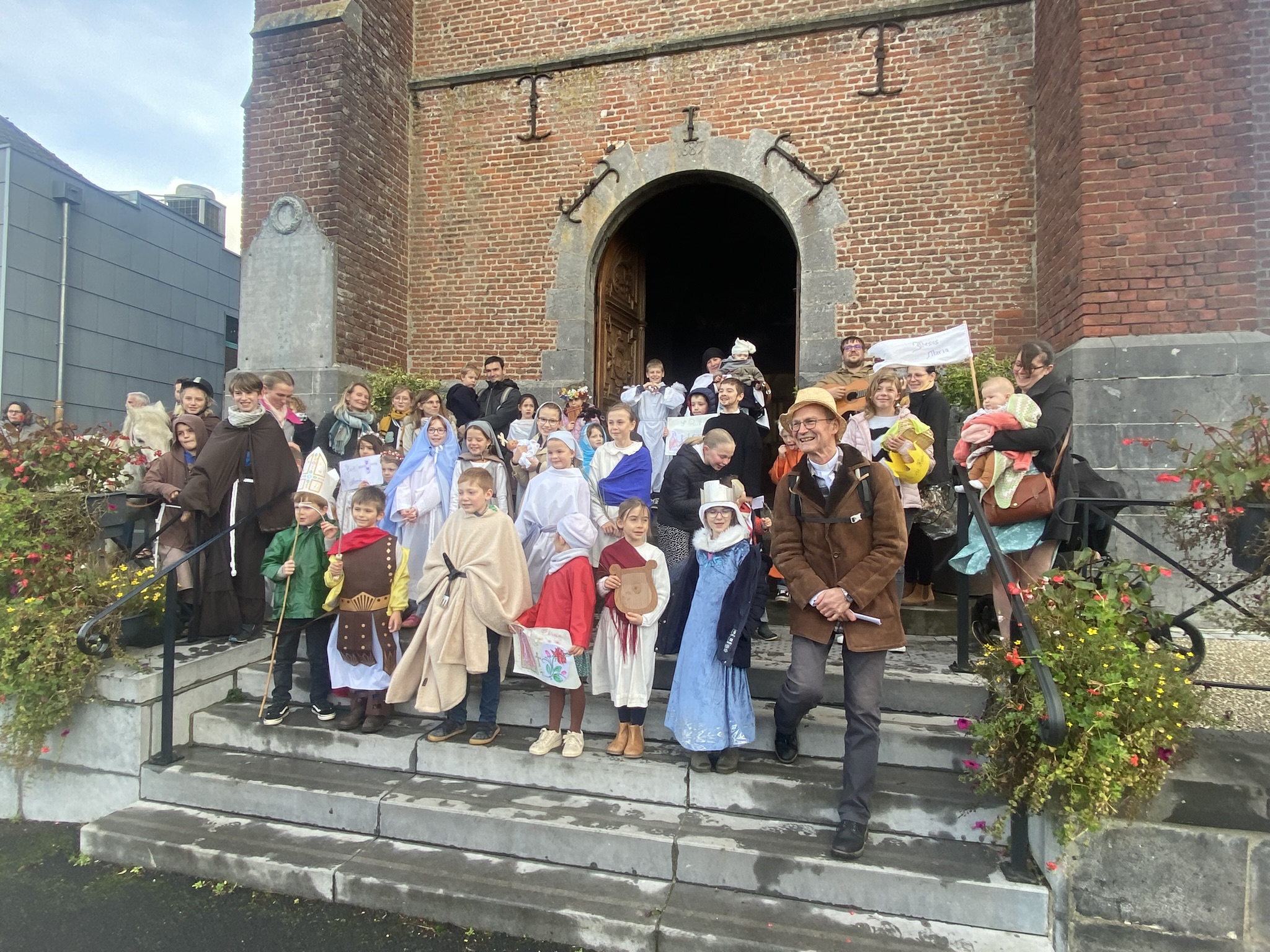 Marche des petits saints Cartignies 2023 (39)