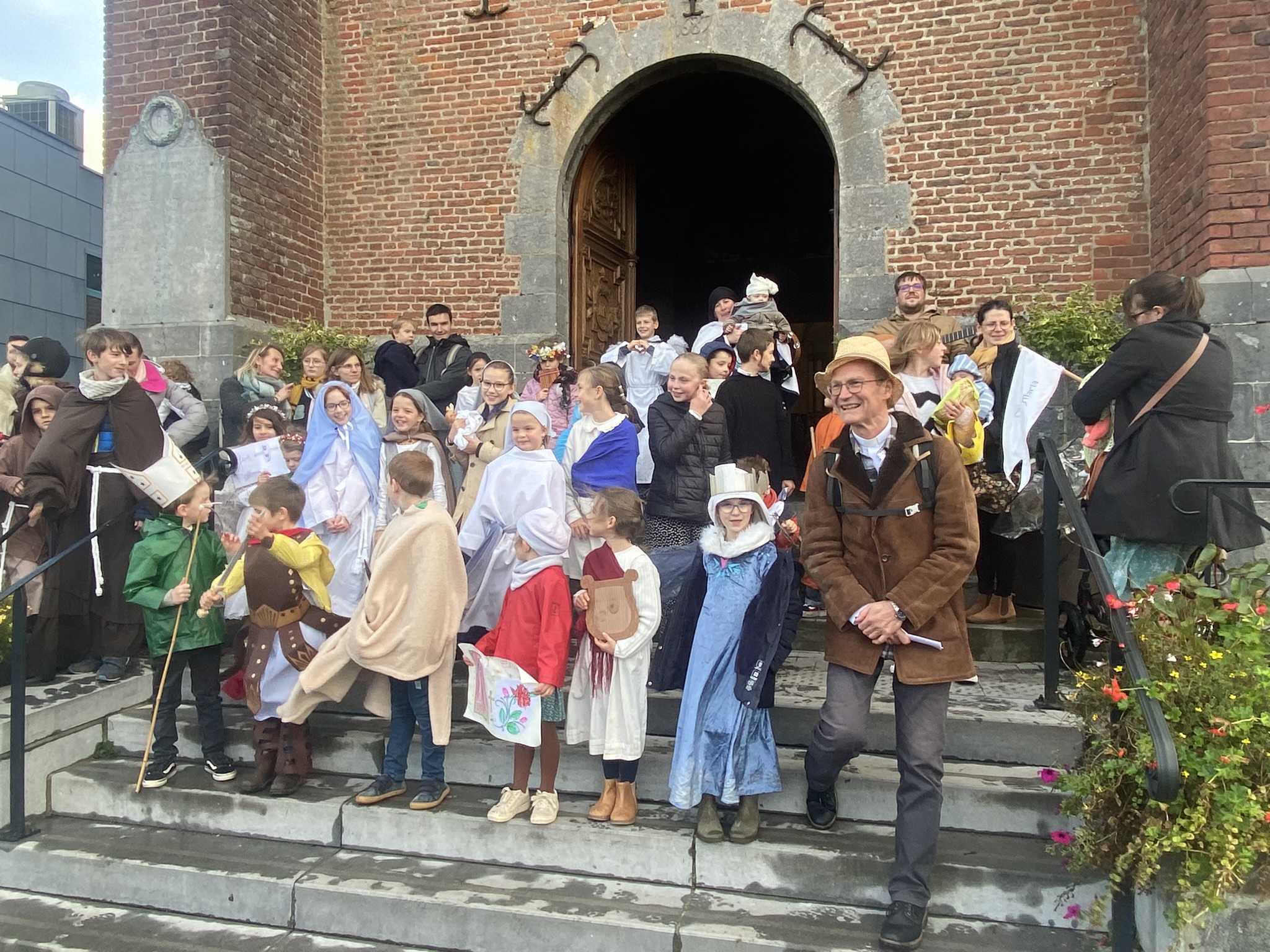 Marche des petits saints Cartignies 2023 (40)