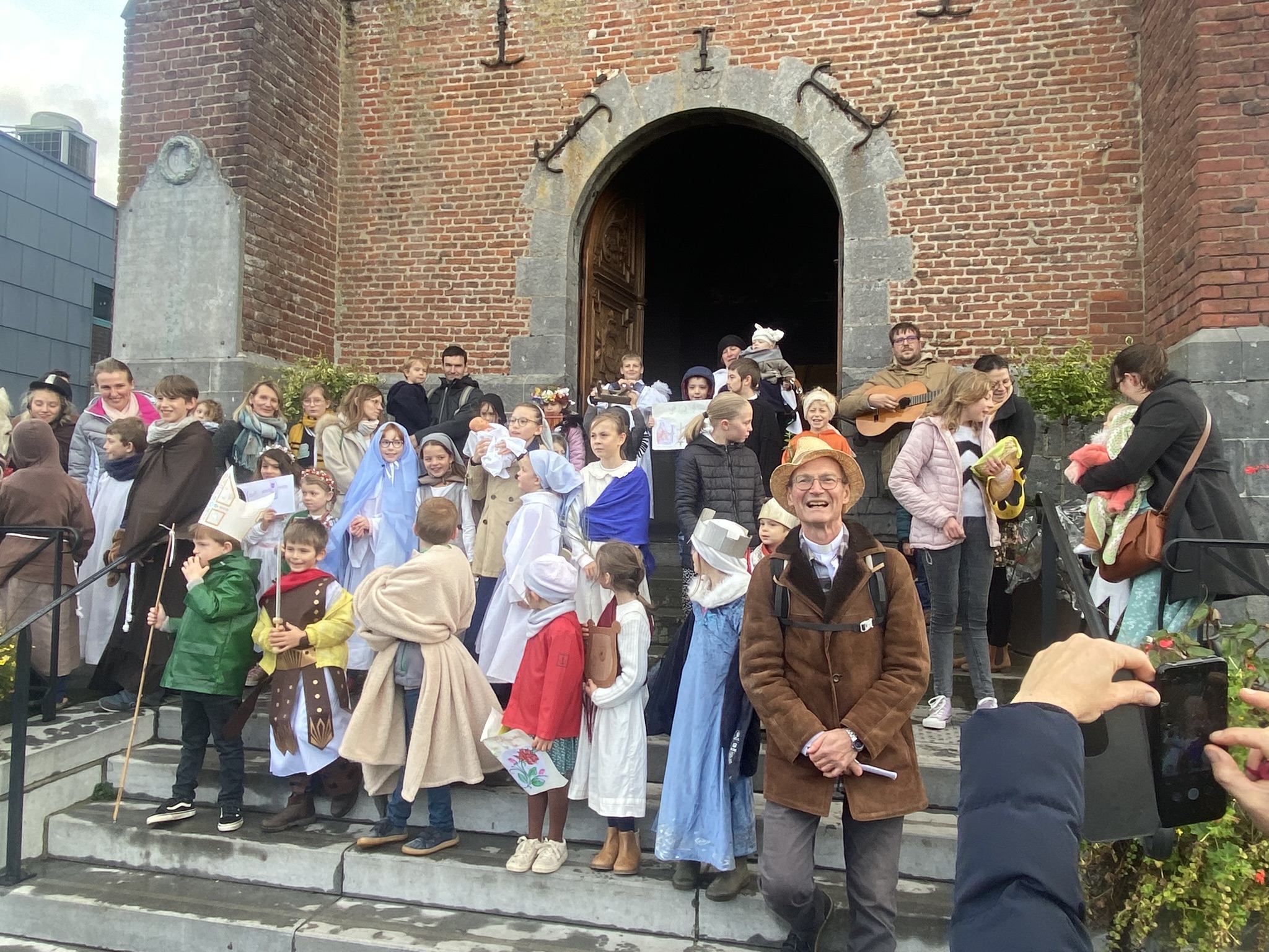 Marche des petits saints Cartignies 2023 (43)