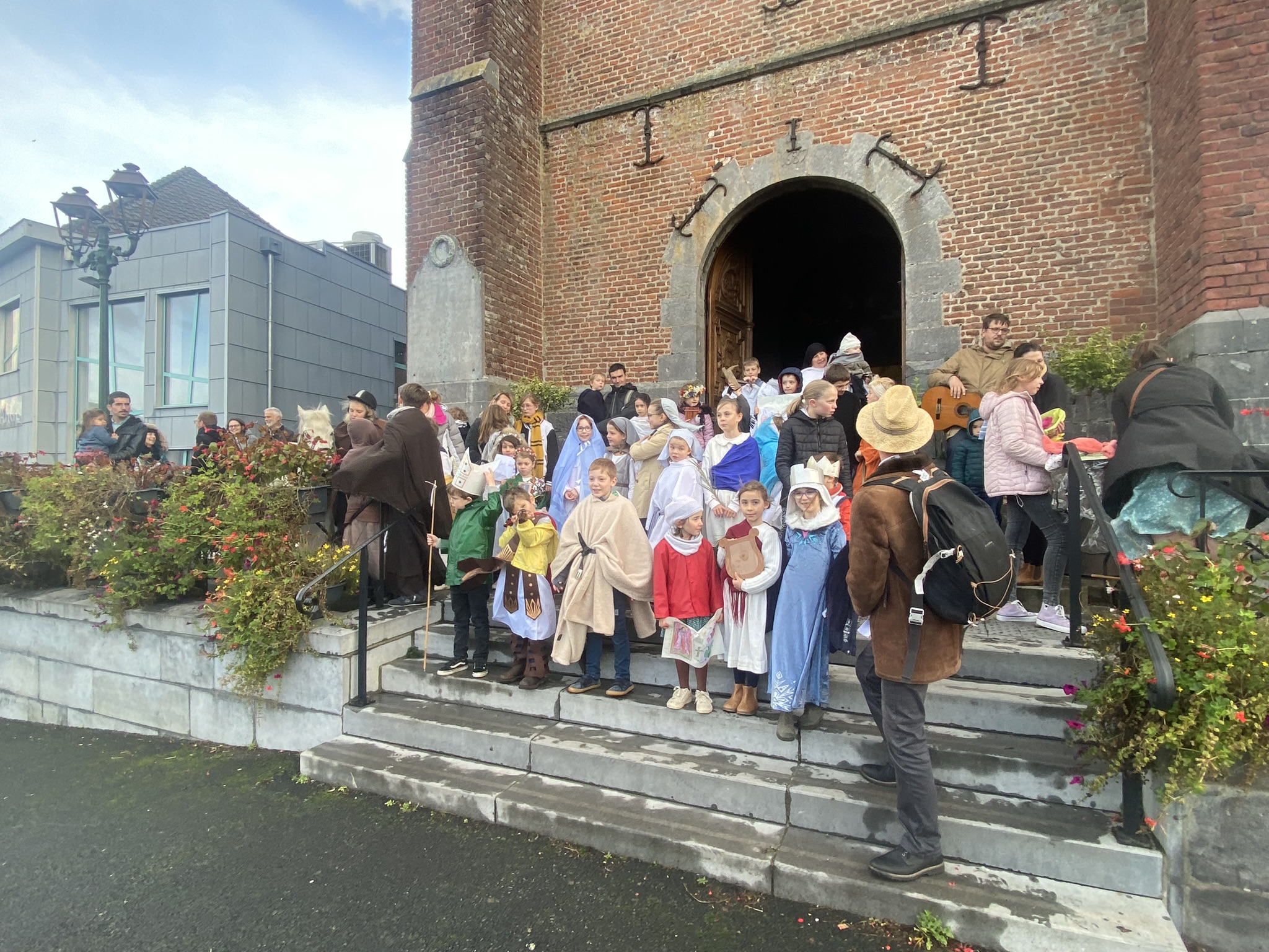 Marche des petits saints Cartignies 2023 (45)