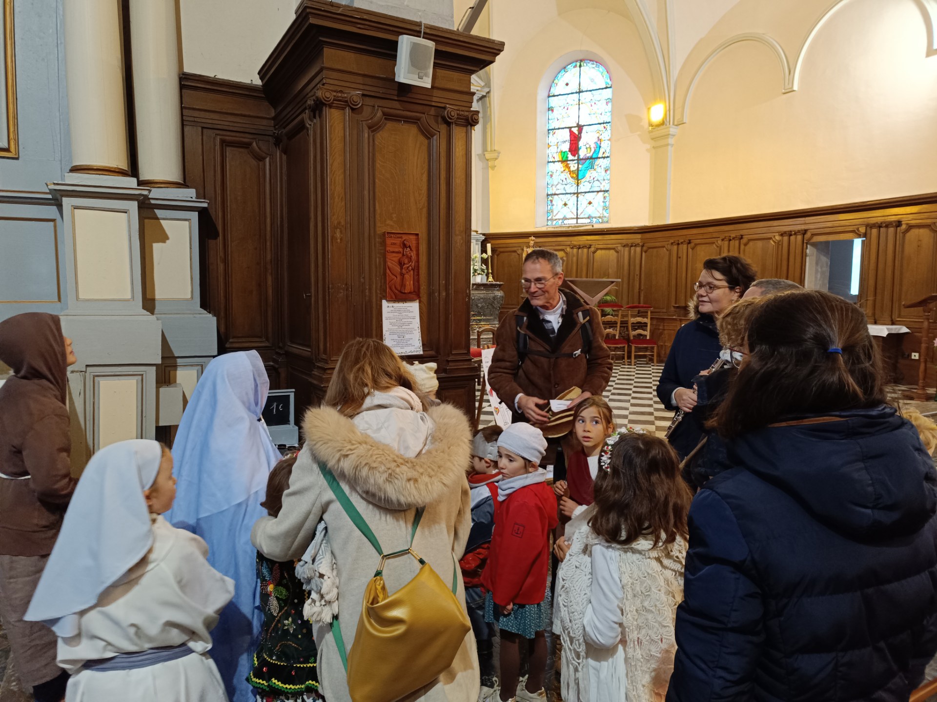 Marche des petits saints Cartignies 2023 (48)