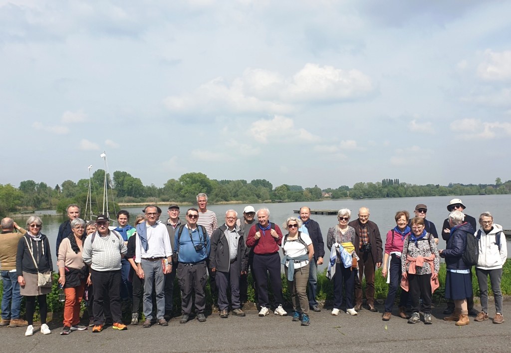 marche spi St Eloi de la Rhonelle (10)