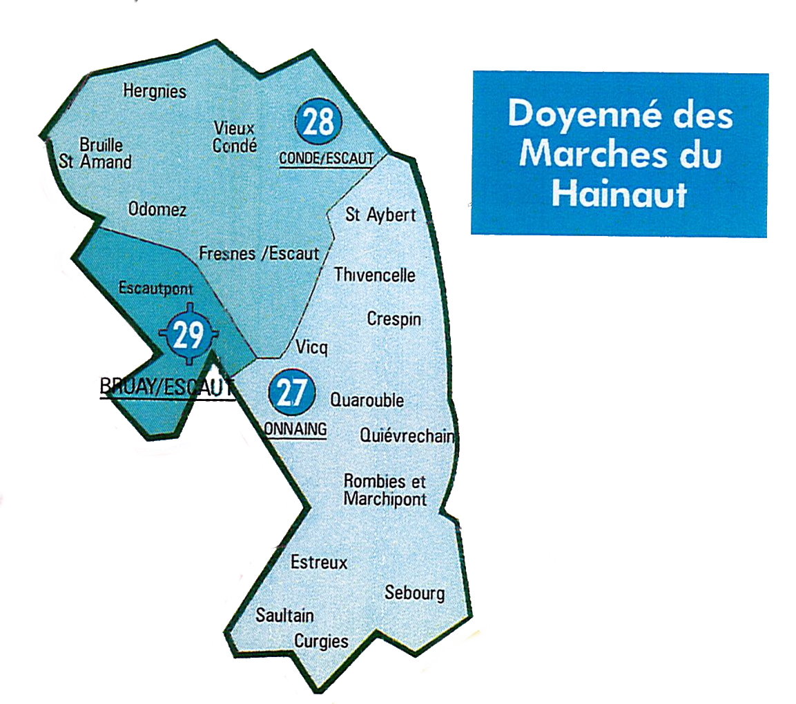 Marches du Hainaut