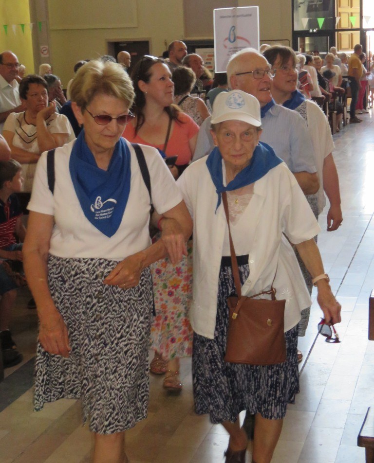 Marie Jeanne a Ste Aldegonde