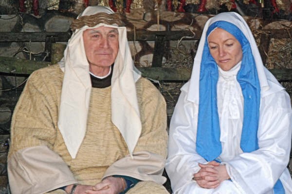 Marie et Joseph
Creche vivante a CAULLERY le 23 12 08 (16)