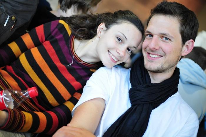 Marie et Pierre-Louis