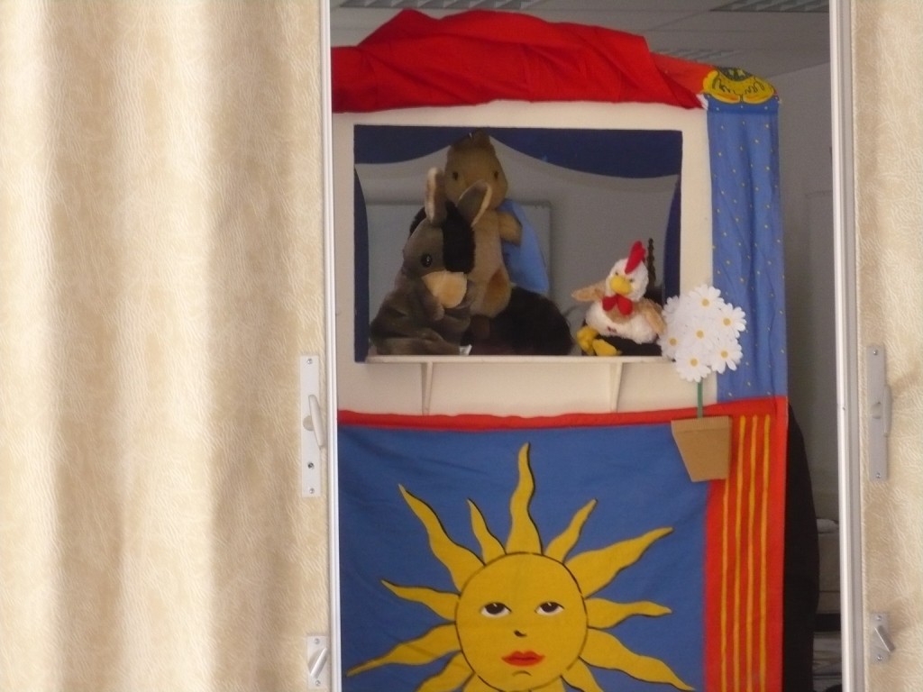 Marionnettes Paques 5