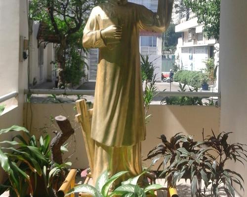 Martyr seminaire de Saigon