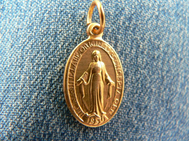 Médaille Miraculeuse