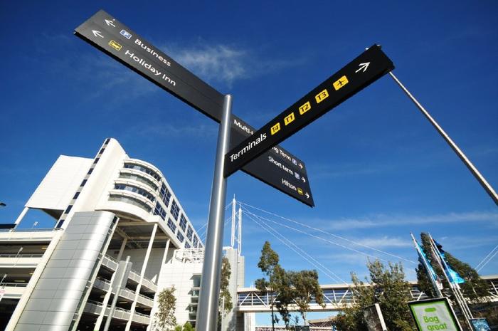 Melbourne, quartier de l