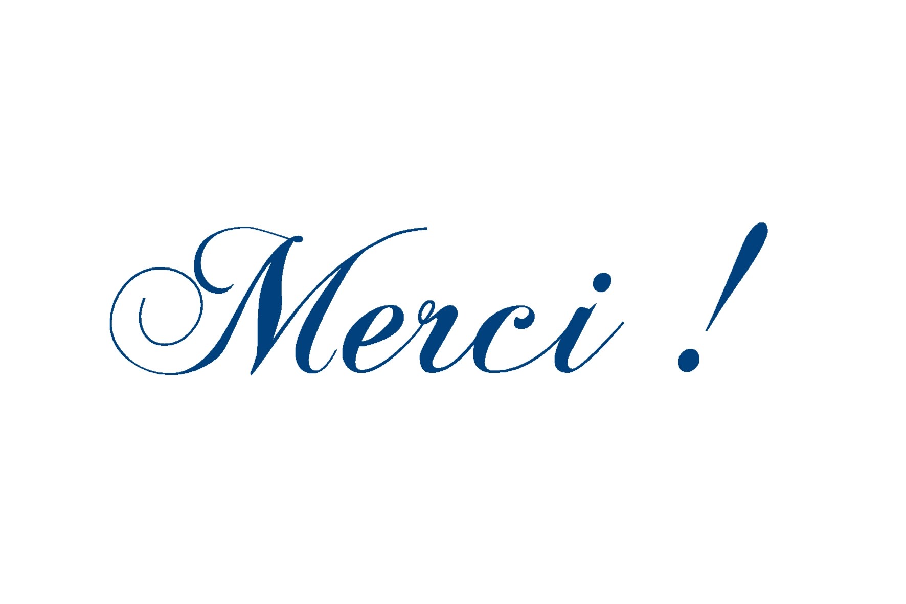 merci