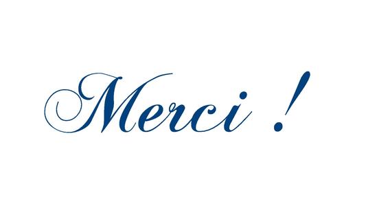 merci
