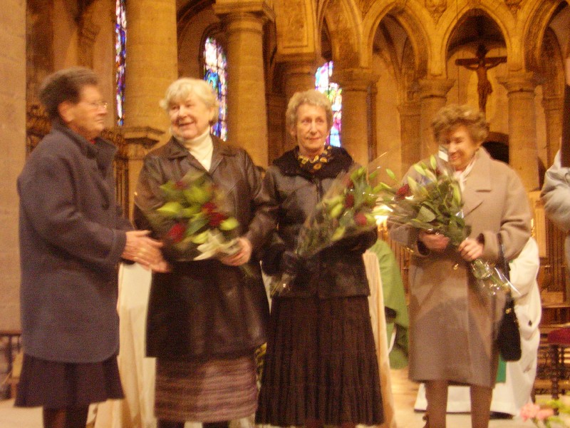 merci Mesdames