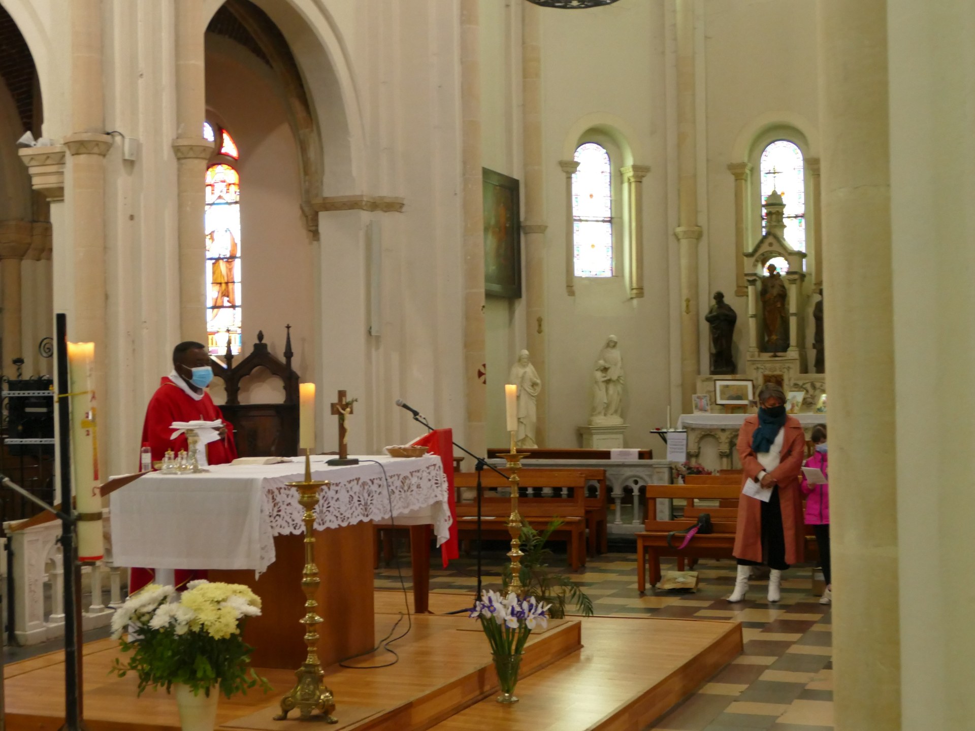 Messe 22.05.2021 Auberchicourt (1)
