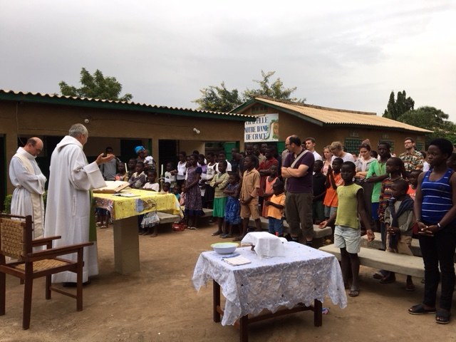 messe accueil 2 Togo