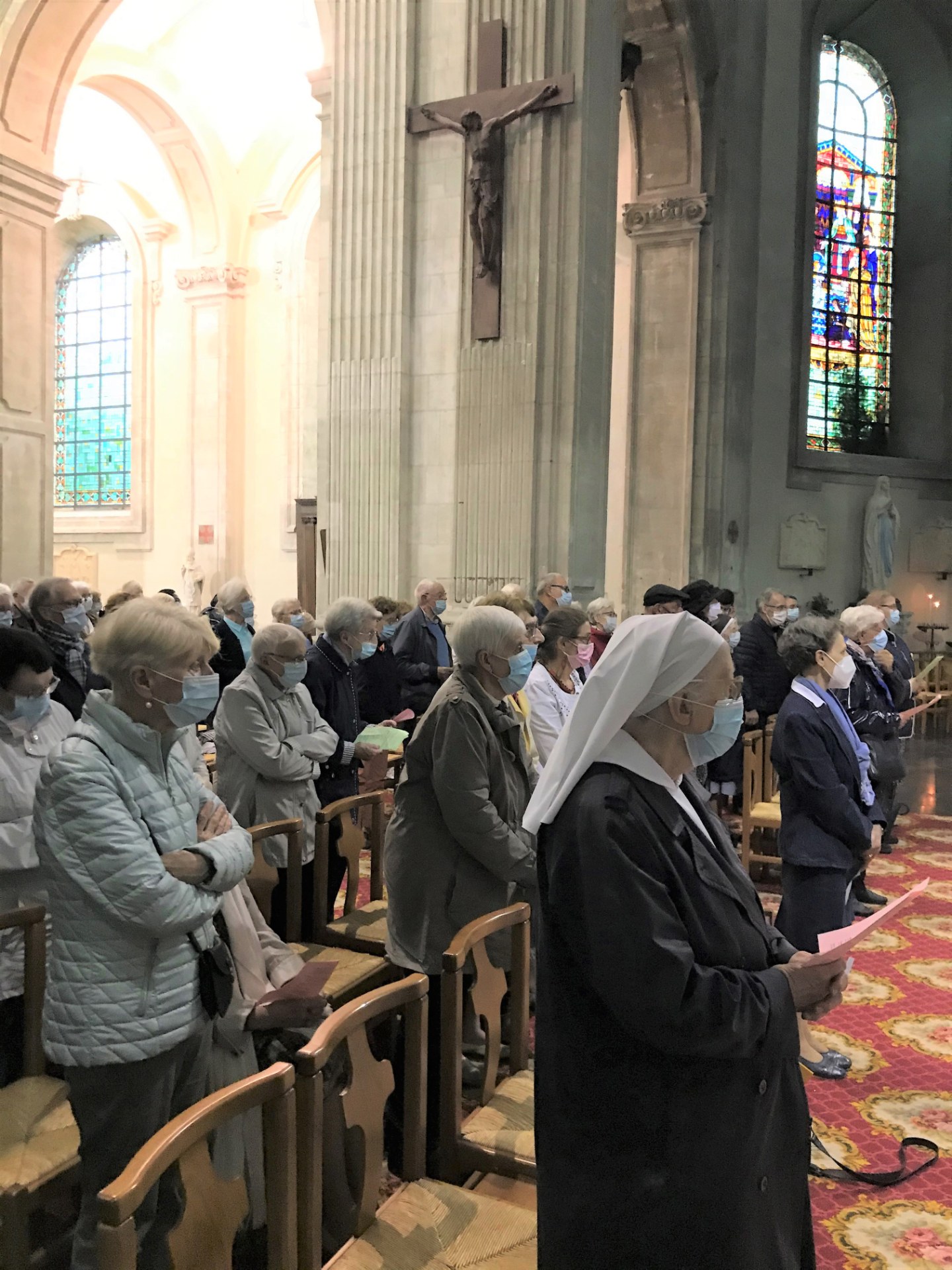 Messe Action de grace abbes DD et BD 2021 (8)