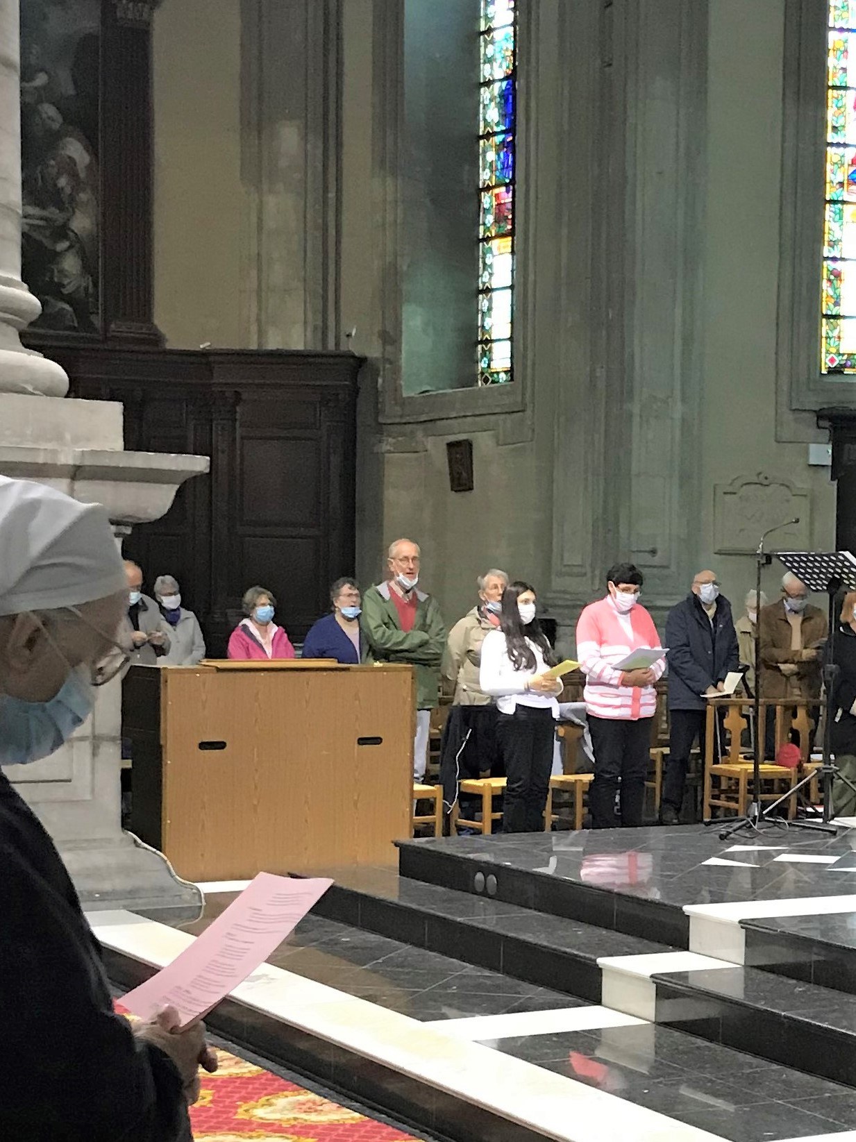 Messe Action de grace abbes DD et BD 2021 (11)