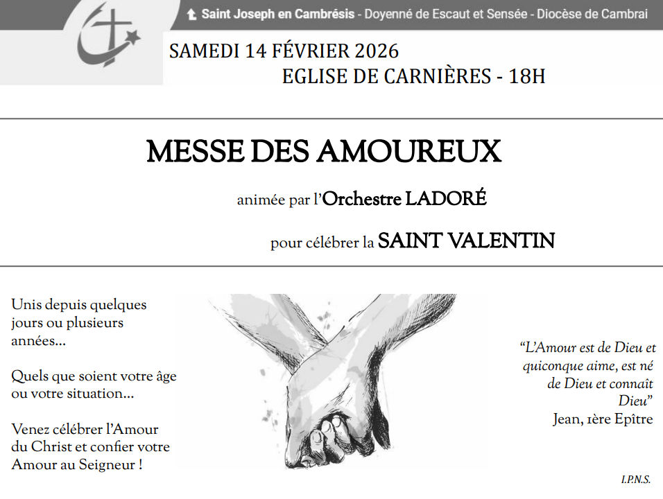 Messe des Amoureux