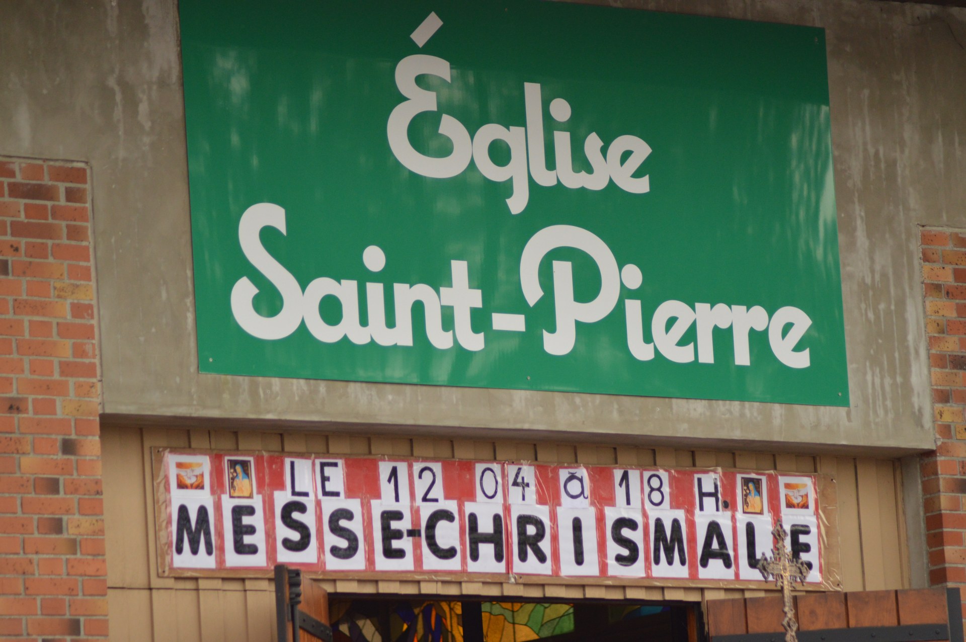 messe chrismale
