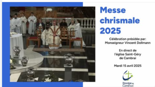 Messe chrismale