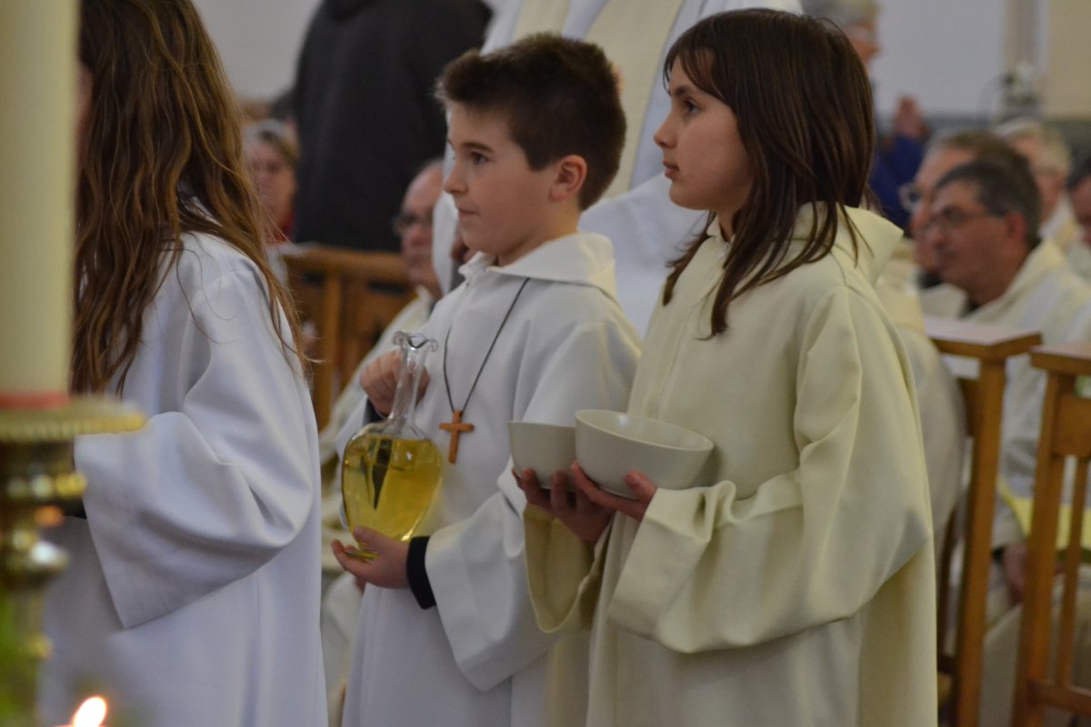 messe chrismale 2015 46