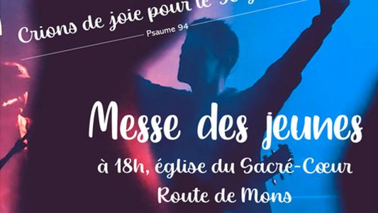 MESSE DES JEUNES