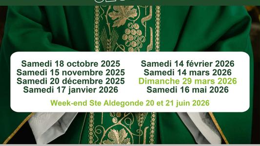 MESSE DES JEUNES 2025-2026