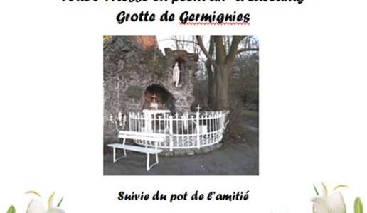 MESSE DU 15 AOUT 2025