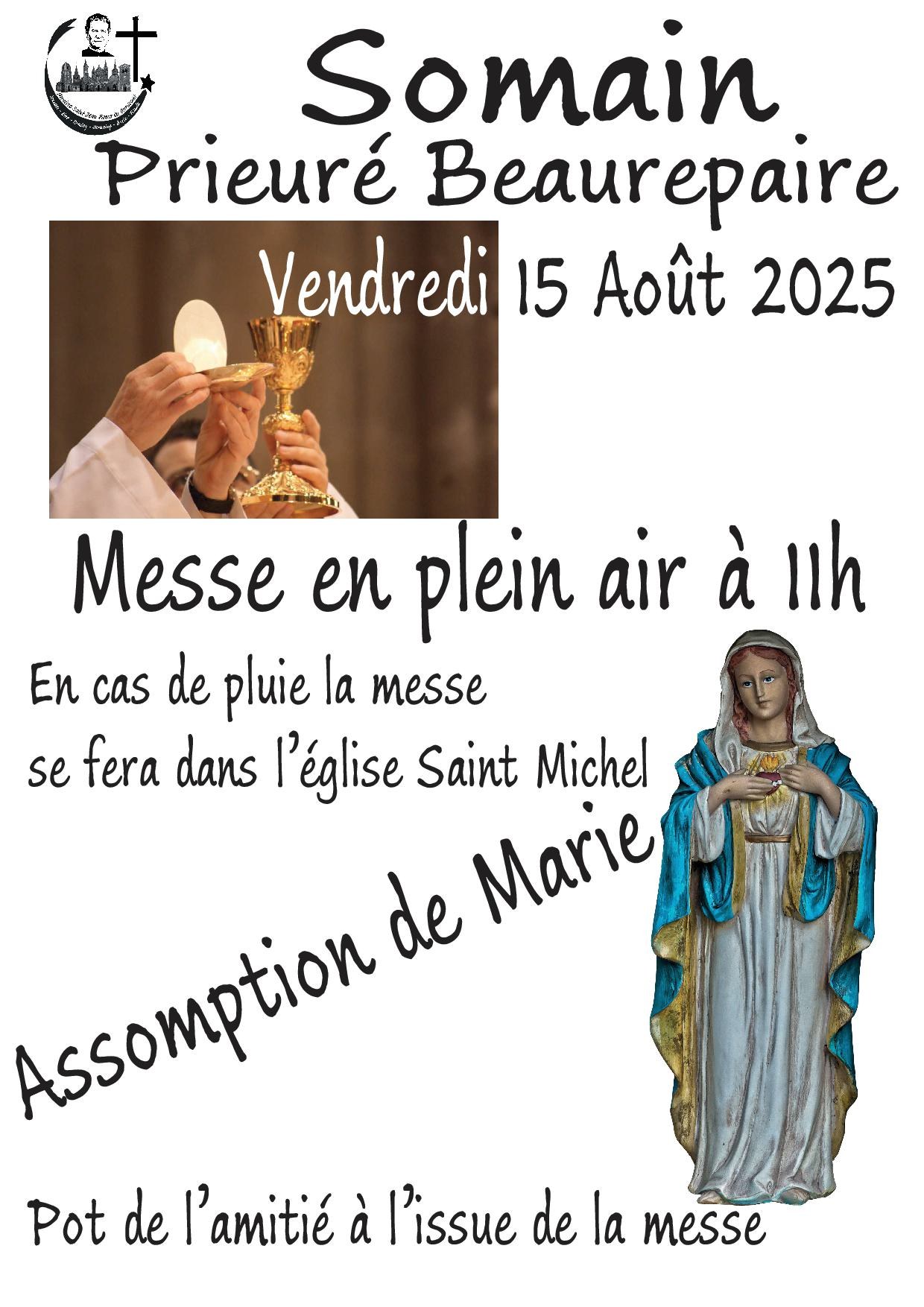 Messe du 15 Aout 2025 V1