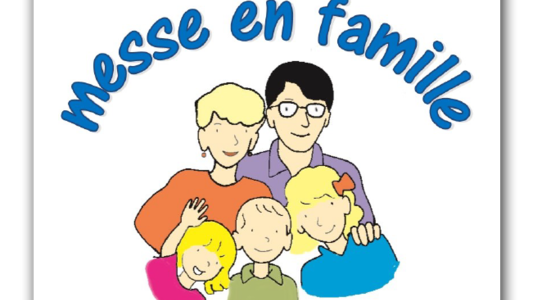 messe en famille