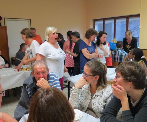 Messe des familles
