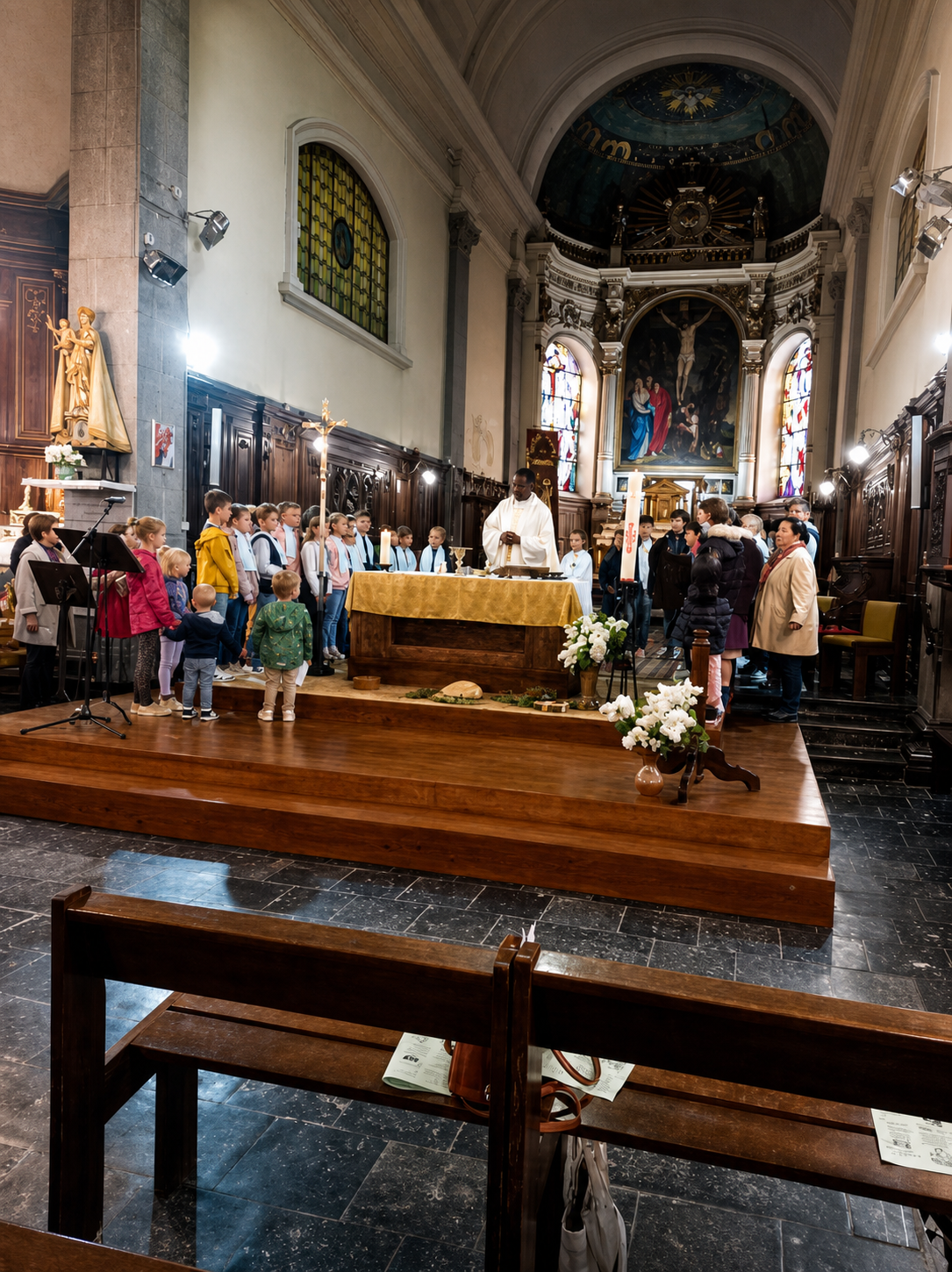 Messe des familles du 3 mai 2026 1