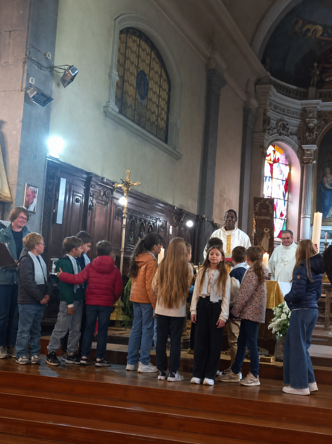 Messe des familles du 3 mai 2026 2