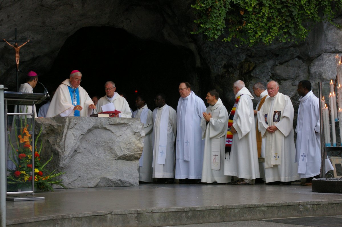 messe grotte