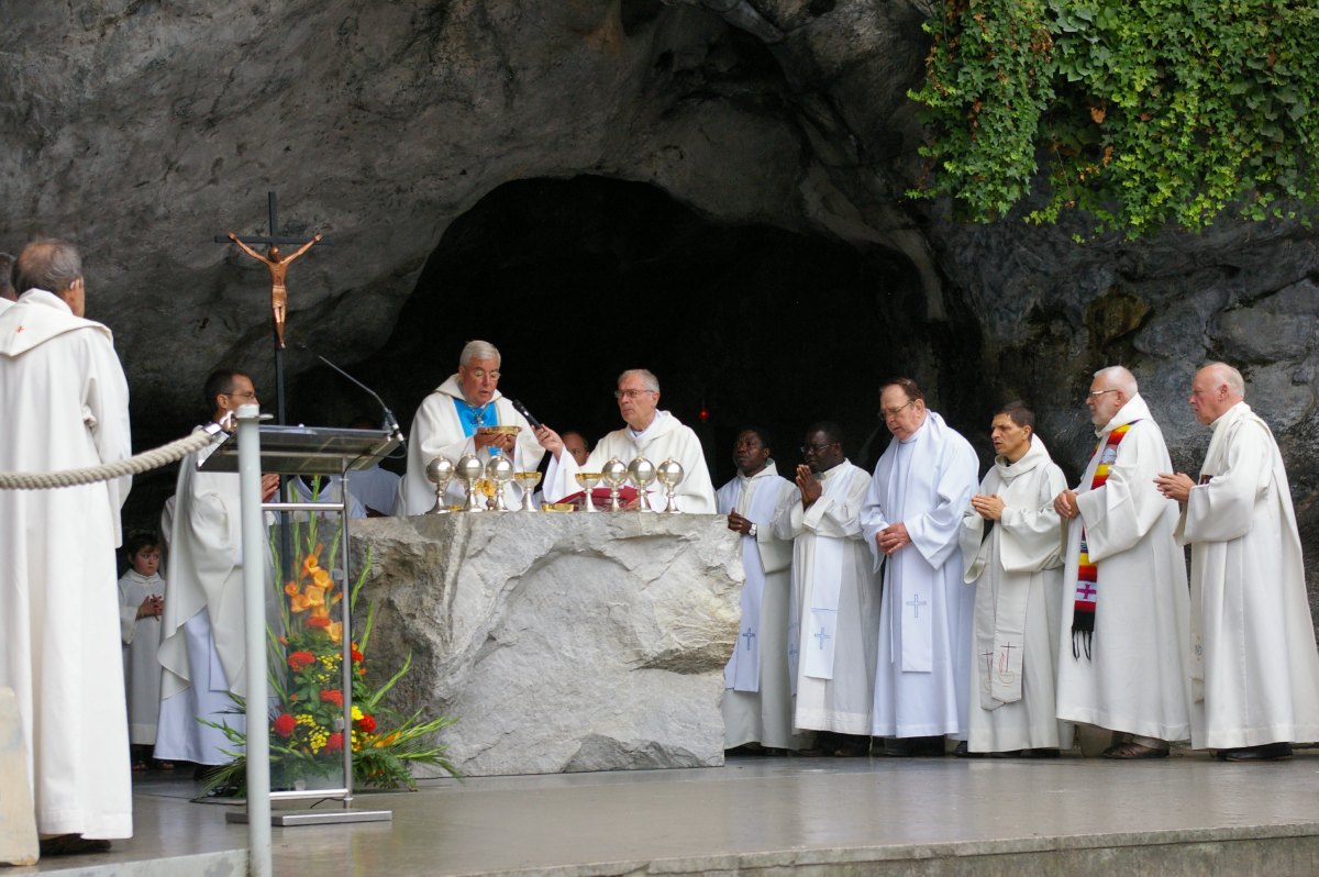messe grotte