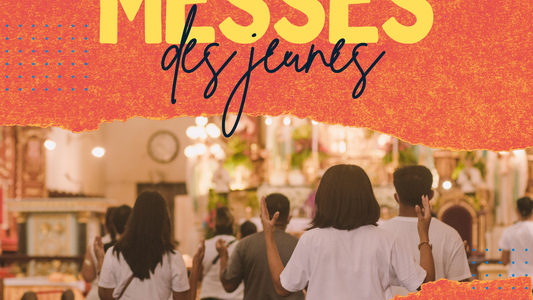 Messe jeunes Saint Saulve