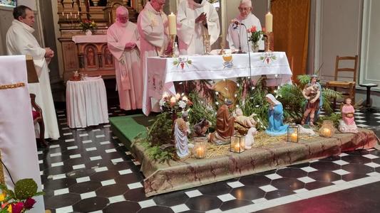 Messe a Marie