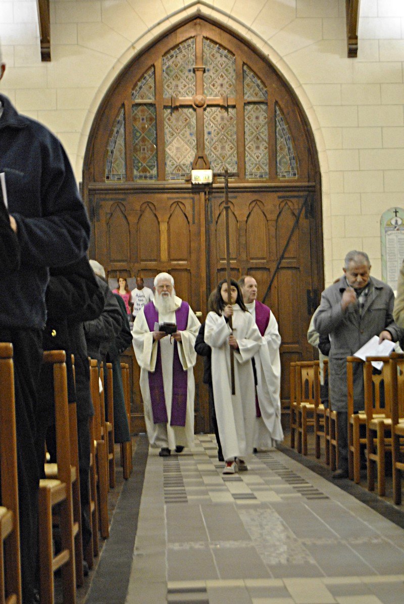 Messe du 11 mars 2012-1