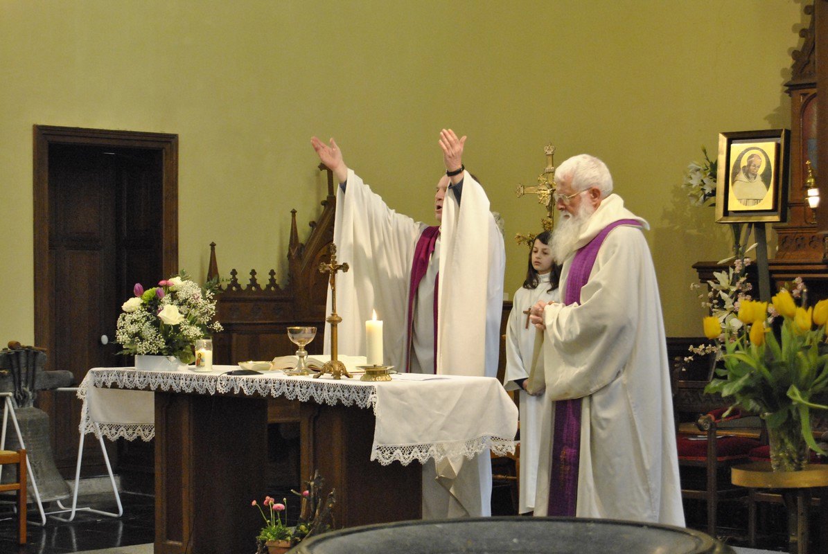 Messe du 11 mars 2012-8